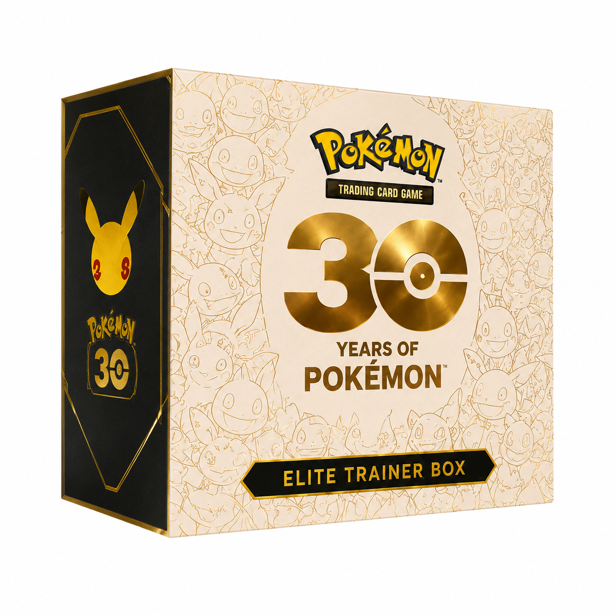 30th Anniversary Elite Trainer Box | English | Pre-Order